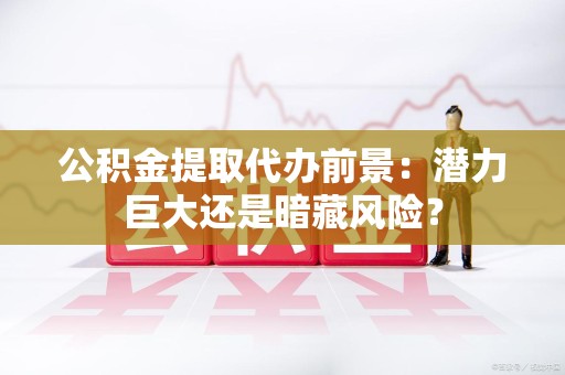 泾县公积金提取代办前景：潜力巨大还是暗藏风险？
